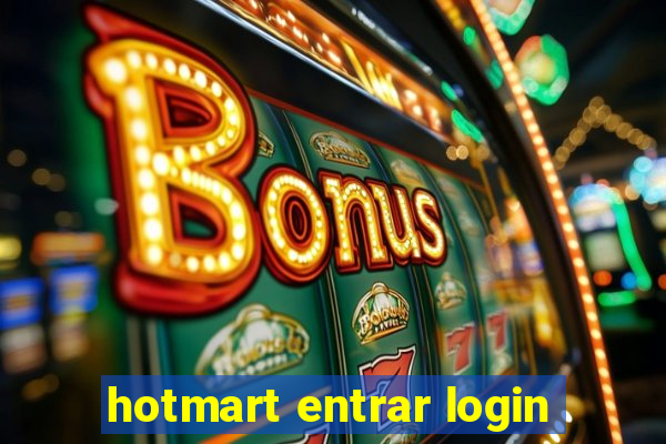 hotmart entrar login